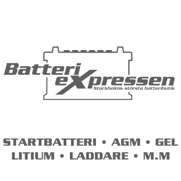 Batteriexpressen