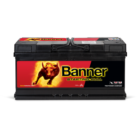 Banner Starting Bull 12v 88Ah 58820