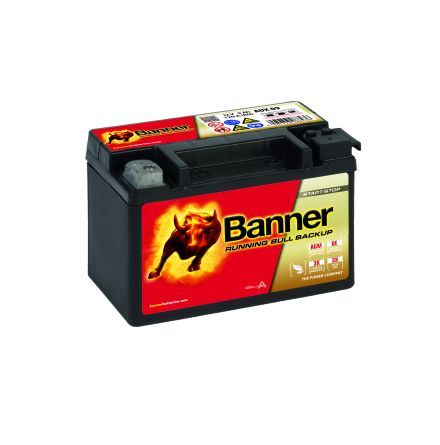 Banner Running Bull BackUp 12v 9Ah 50900