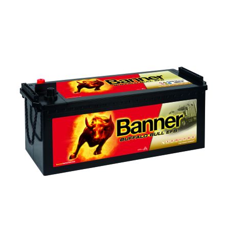 Banner Buffalo Bull EFB 12v 150Ah