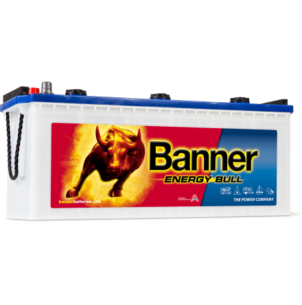 Banner Marin/Energy Bull 12v 130Ah