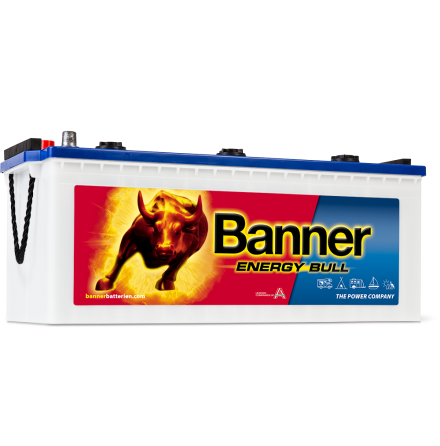 Banner Marin-Energy Bull 12v 180Ah