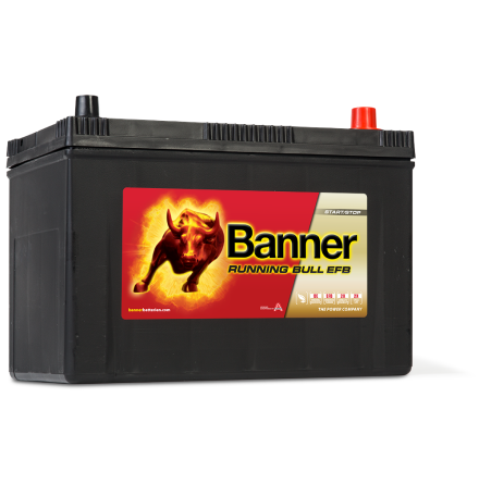 Banner Running Bull -EFB 12v 95Ah 59515