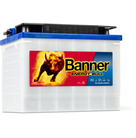 Banner Marin/Energy Bull 12v 75Ah