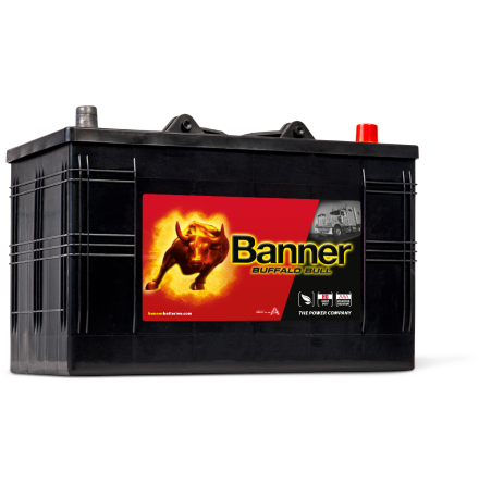 Banner Buffalo Bull 12v 110Ah 61047