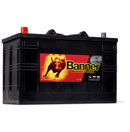 Banner Buffalo Bull 12v 110Ah 61048