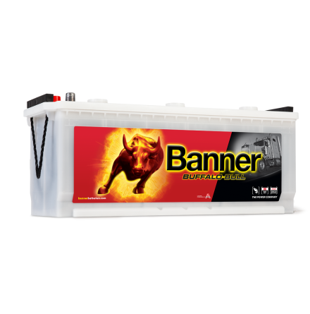 Banner Buffalo Bull SHD PRO 12v 145Ah