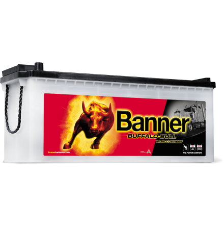 Banner Buffalo Bull 12v 150Ah