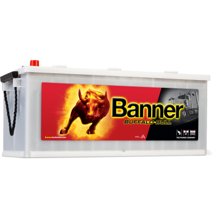 Banner Buffalo Bull 12v 180Ah 68089