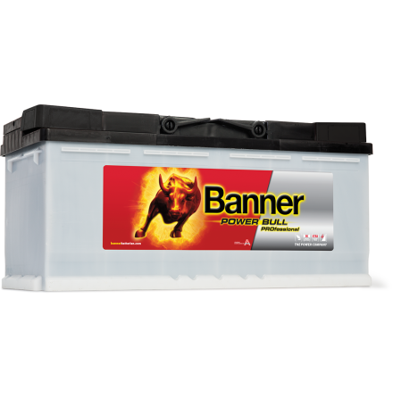 Banner Power Bull PRO 12v 100Ah P10040