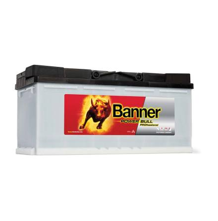 Banner Power Bull PRO 12v 110Ah P11040