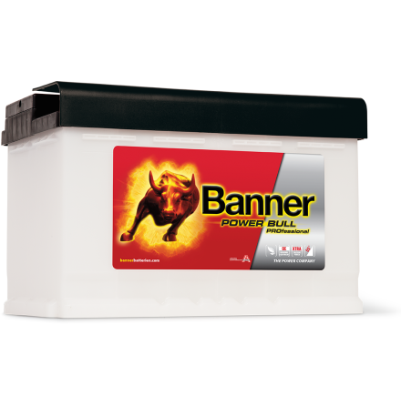 Banner Power Bull PRO 12v 77Ah P7740