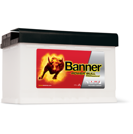 Banner Power Bull PRO 12v 84Ah P8440