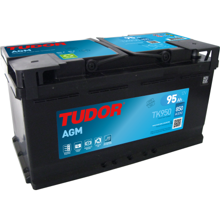 Tudor Agm 12v 95Ah