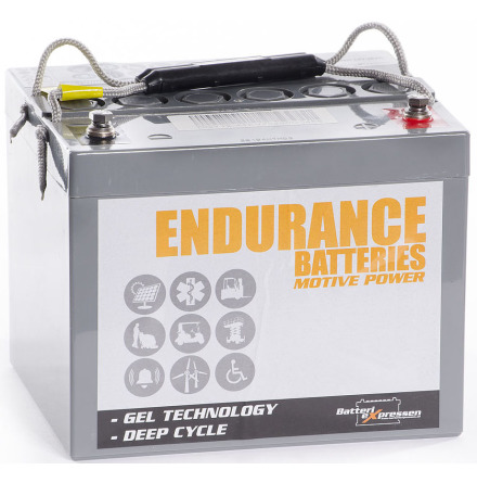 ENDURANCE GEL 12V 45Ah/20h