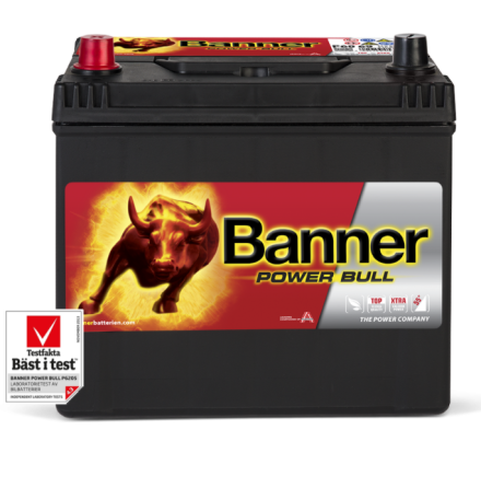 Banner Power Bull 12v 60Ah P6069