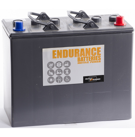 ENDURANCE GEL 12V 105Ah/5h