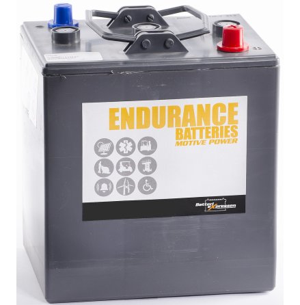 ENDURANCE GEL 6V 180Ah/5h