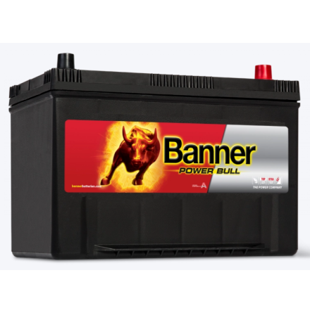 BANNER Power Bull 12v 95Ah P9504