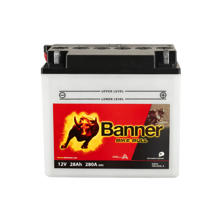 Banner Mc Batteri Y60-N24L-A 12v 28Ah
