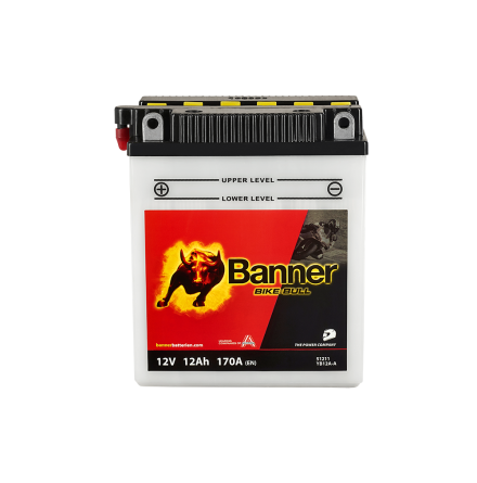 Banner Mc Batteri YB12A-A 12V 12Ah