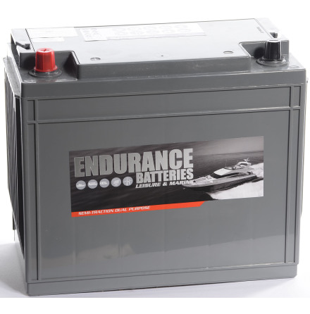 ENDURANCE 12V 162Ah Maringelbatt.start/frbr.