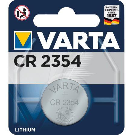 Varta Knappcell Lithium CR2354 3v 1st