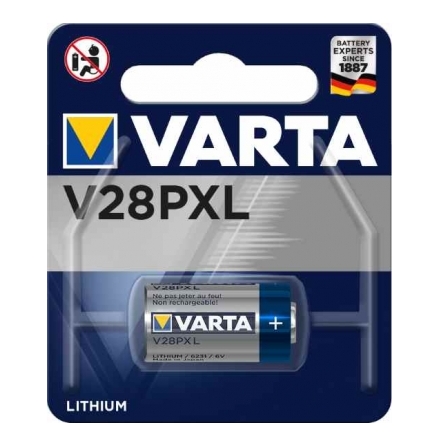 Varta Litium V28PXL 6v 1st