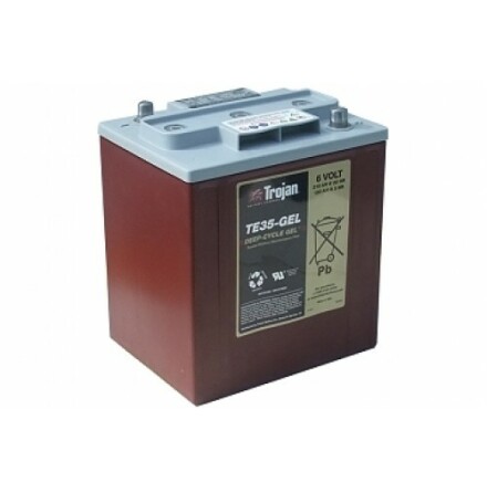 Trojan Gel Batterier 6v 210Ah