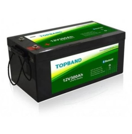 Topband Litium 12V 300Ah