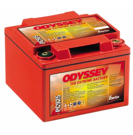 Odyssey AGM 12v 28Ah PC925MJT