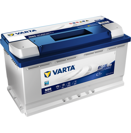 VARTA Blue Dynamic EFB 12v 95Ah N95