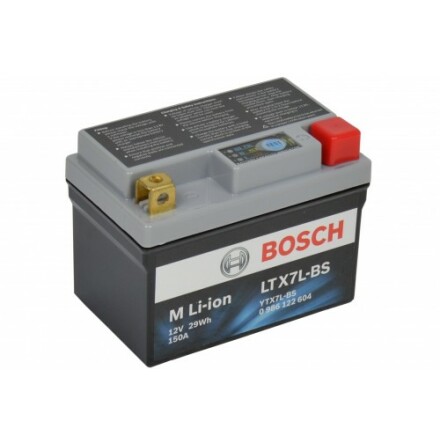 Bosch Litium Mc LTX7L-BS LTX7LBS