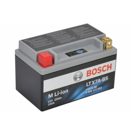 Bosch Litium Mc LTX7A-BS LTX7ABS