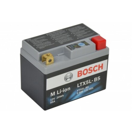 Bosch Litium Mc LTX5L-BS/LTX4L-BS LTX5LBS