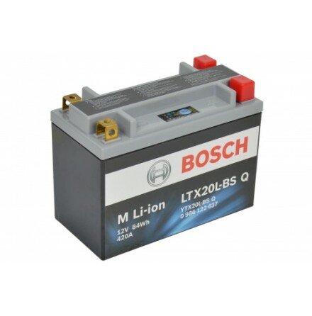 Bosch Litium Mc LTX20L-BS