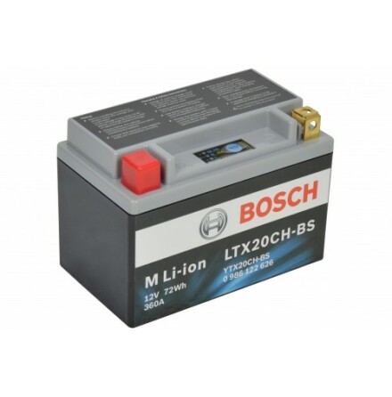 Bosch Litium Mc LTX20CH-BS