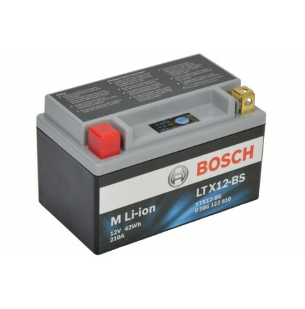 Bosch Litium Mc LTX12-BS