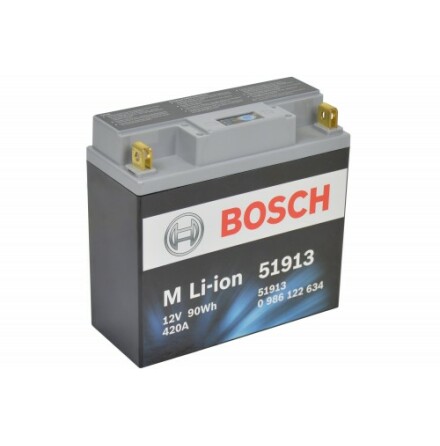 Bosch Litium Mc 51913
