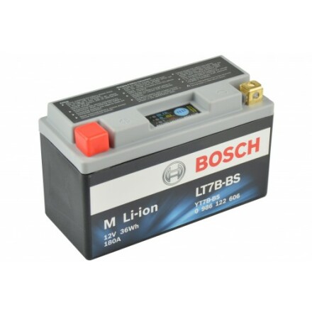 Bosch Litium Mc LT7B-BS