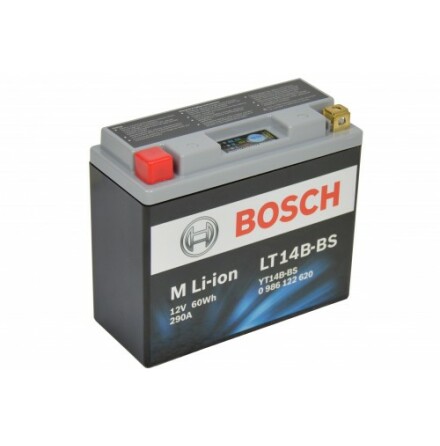 Bosch Litium Mc LT14B-BS