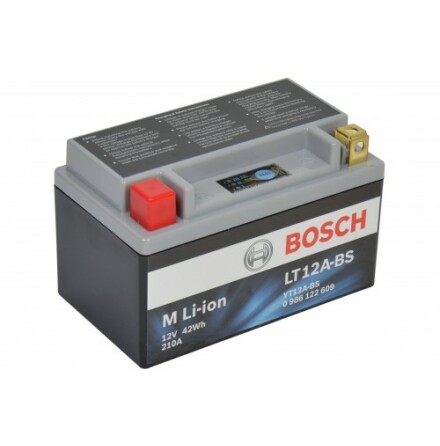 Bosch Litium Mc LT12A-BS