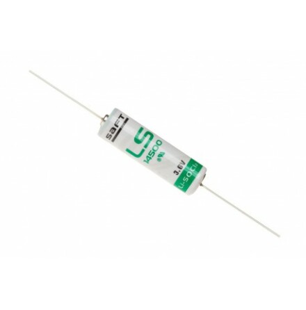 Saft Lithium 3,6V 1-pack AA 14,7x50,3 Axiella trdar