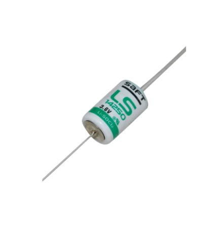 Saft Lithium 3,6V 1-pack 1/2AA 14,7x24,8 Axiella trdar