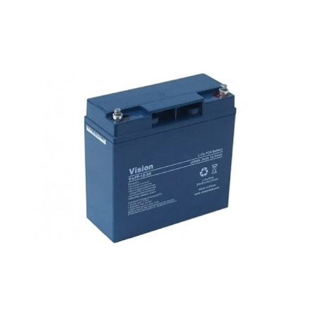 Vision Lithium (LiFePO4) 12,8v 20Ah