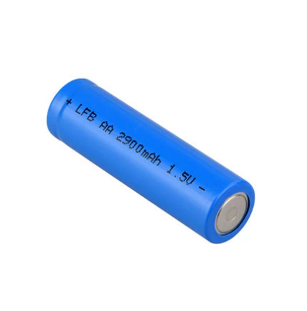AA 1,5V 2900mAh Litium