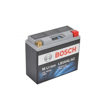 Bosch Litium Mc LB16AL-A2