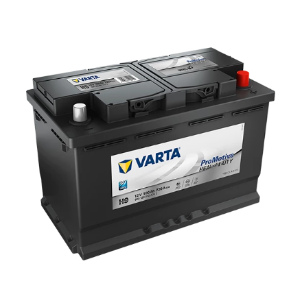 Varta Promotive Black 12v 100Ah H9