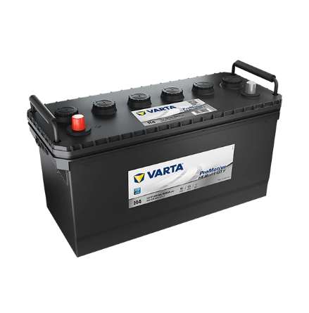 Varta Promotive Black 12v 100Ah H4