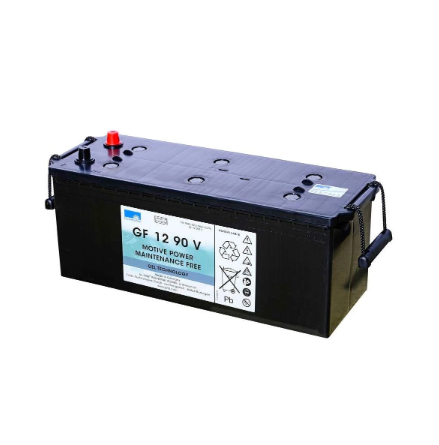 Batterie Gel Sonnenschein GF12050 V 12v 55ah